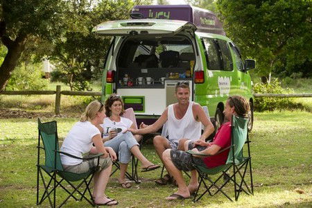 Red Rock Holiday Park - Tourism Townsville 0