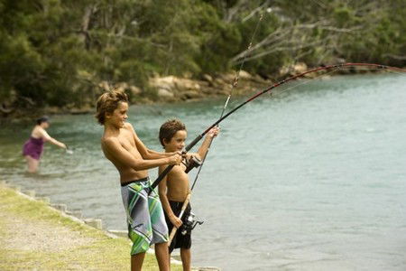 Red Rock Holiday Park - Tourism Townsville 4
