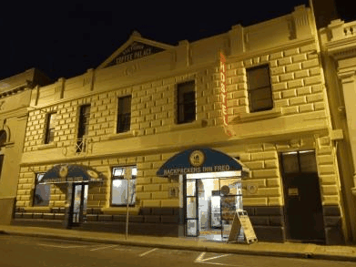 Backpackers Inn Freo - Tourism Townsville 0