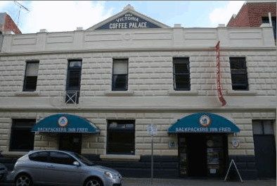 Backpackers Inn Freo - Tourism Townsville 2