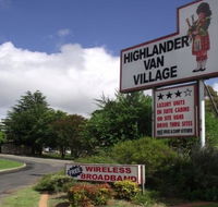 Highlander Van Village - Tourism Townsville