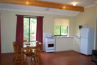Karri Valley Chalets - Tourism Townsville 1