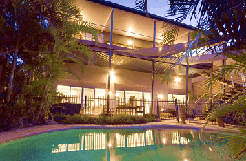 Headlands Beach Guest House - Tourism Townsville