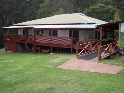 Pemberton Camp School - Tourism Townsville 0