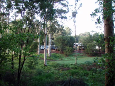 Pemberton Camp School - Tourism Townsville 1