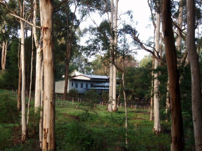 Pemberton Camp School - Tourism Townsville 5