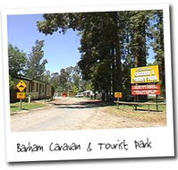 Barham Caravan And Tourist Park - Tourism Townsville