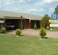 Barham Colonial Motel - Tourism Townsville