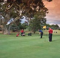 Barham Golf Resort - Tourism Townsville