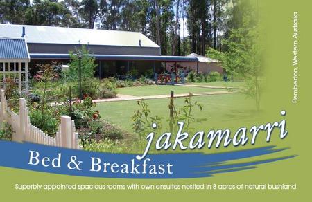 Beedelup WA Tourism Townsville
