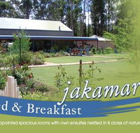 Jakamarri Bed  Breakfast - Tourism Townsville