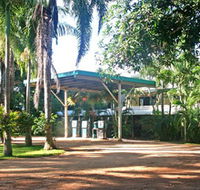 Endeavour Falls Tourist Park - Tourism Townsville