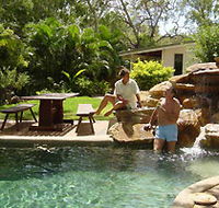 Milkwood Lodge - Tourism Townsville