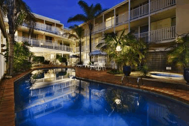 Tradewinds Hotel Fremantle - Tourism Townsville