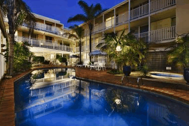 Tradewinds Hotel Fremantle - Tourism Townsville 0