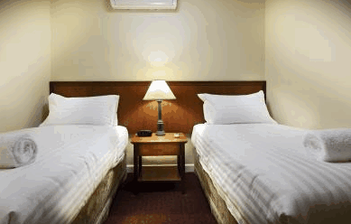 Tradewinds Hotel Fremantle - Tourism Townsville 2