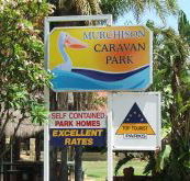 Murchison Park Caravan Park - Tourism Townsville