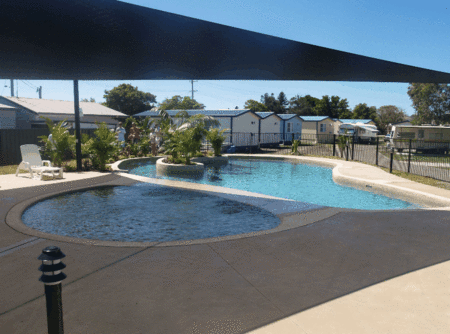 Blacksmiths Beachside Holiday Park - Tourism Townsville