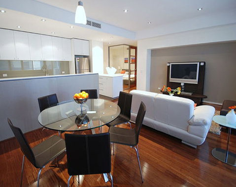 Gallery Suites - Tourism Townsville 1