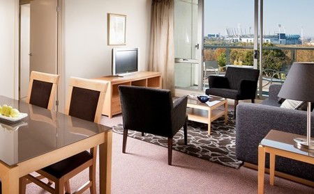 Quay West Suites Melbourne - Tourism Townsville 4
