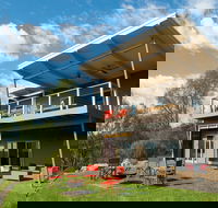Aruma River Resort - Tourism Townsville