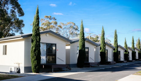BIG4 Hobart Airport Tourist Park - Tourism Townsville 0