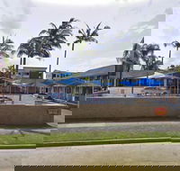 Calico Court Motel - Tourism Townsville