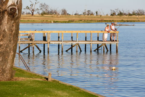 DC On The Lake - Tourism Townsville 1