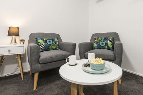 Hobart Cityscape Apartment 4 Studio - Tourism Townsville 2