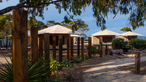 Kangaroo Island Seafront Holiday Park - Tourism Townsville 0