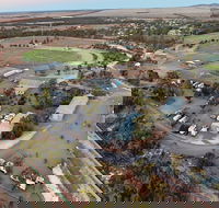 Kimba Recreation Reserve - Tourism Townsville