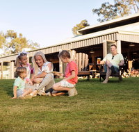 Paradise Country Farmstay - Tourism Townsville