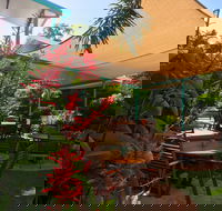 Tropical Palms Resort  4WD Hire - Tourism Townsville