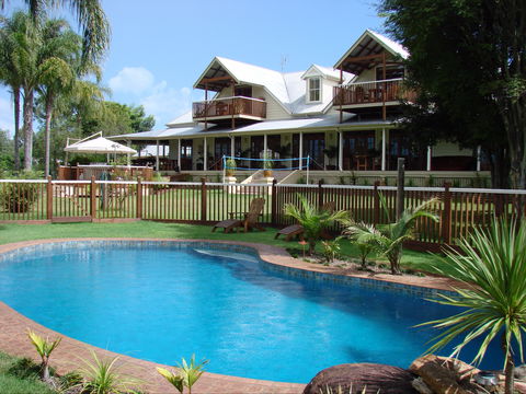 Clarence River B And B - Tourism Townsville 0