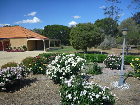 Fairways Bed And  Breakfast At Jerilderie - Tourism Townsville 2