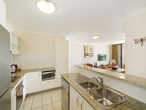 Sand Dunes Resort - Tourism Townsville 2