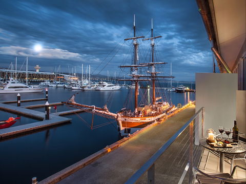 Somerset On The Pier Hobart - Tourism Townsville 0