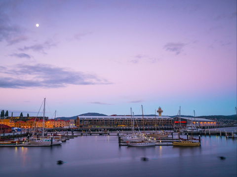 Somerset On The Pier Hobart - Tourism Townsville 2