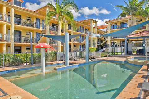 South Pacific Apartments - Tourism Townsville 1