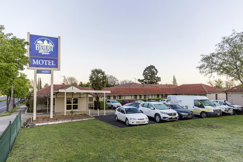 Bathurst Motor Inn - Tourism Townsville 1