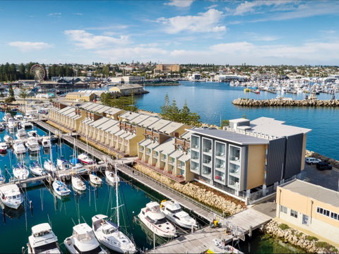 Be. Fremantle Serviced Apartments - Tourism Townsville 0