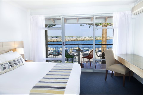 Be. Fremantle Serviced Apartments - Tourism Townsville 1