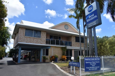 Best Western Ambassador Motor Lodge - Tourism Townsville 0