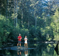 Drafty's Camp at Warren National Park - Tourism Townsville