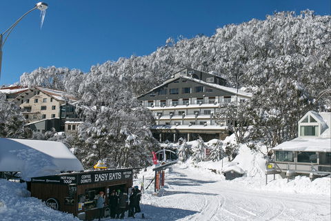 Falls Creek Hotel - Tourism Townsville 0