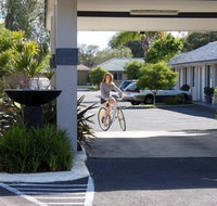 Gale Street Motel  Villas - Tourism Townsville