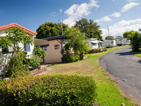 Grafton Sunset Caravan Park - Tourism Townsville 0