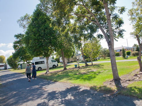 Grafton Sunset Caravan Park - Tourism Townsville 1