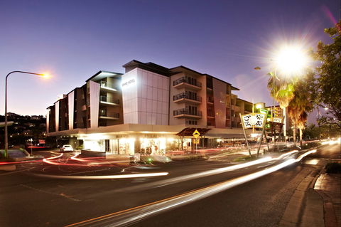 Grand Hotel And Apartments Townsville - Tourism Townsville 0
