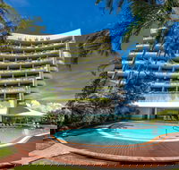 Hilton Cairns - Tourism Townsville
